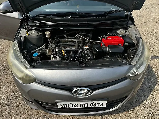 Used Hyundai i20 [2012-2014] Sportz 1.2 in Nagpur