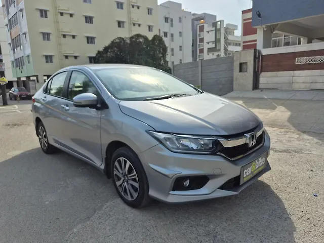 Used 2021 Honda City in Bangalore