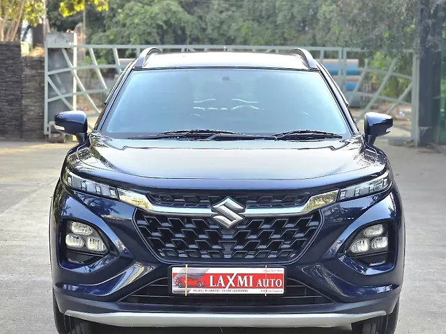 Used 2023 Maruti Suzuki Fronx in Thane