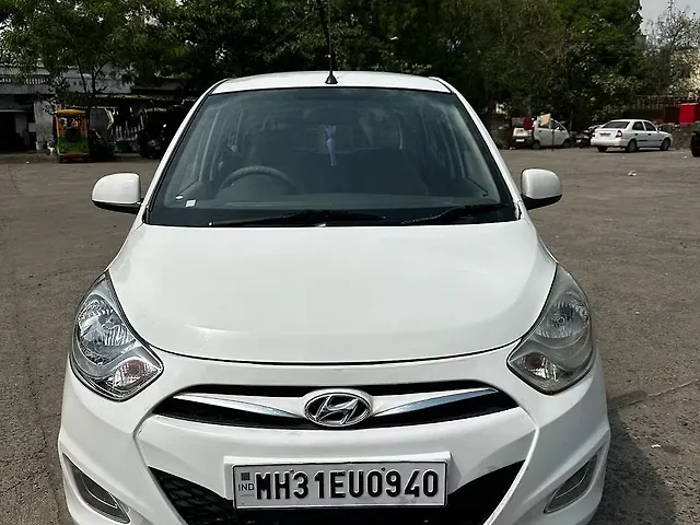 Used 2015 Hyundai i10 in Nagpur