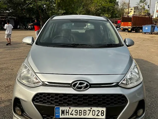 Used 2019 Hyundai Grand i10 in Nagpur Used 2019 Hyundai Grand i10 in Nagpur