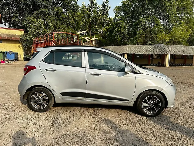 Used Hyundai Grand i10 Asta 1.2 Kappa VTVT in Nagpur
