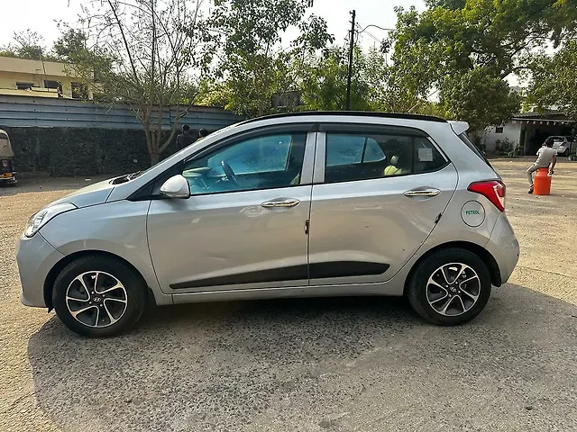 Used Hyundai Grand i10 Asta 1.2 Kappa VTVT in Nagpur