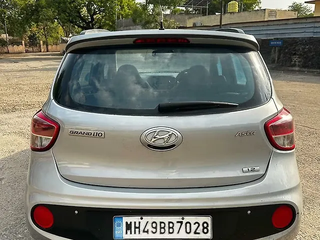 Used Hyundai Grand i10 Asta 1.2 Kappa VTVT in Nagpur