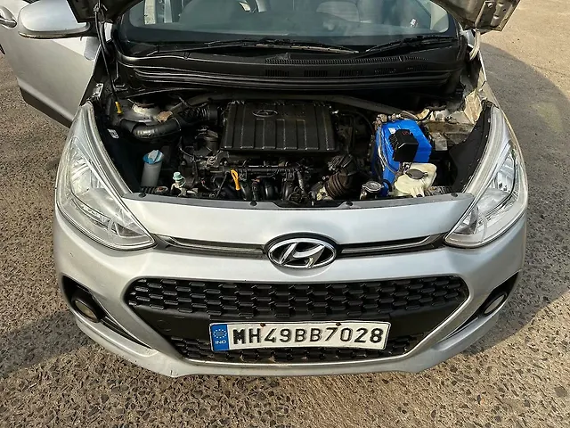 Used Hyundai Grand i10 Asta 1.2 Kappa VTVT in Nagpur