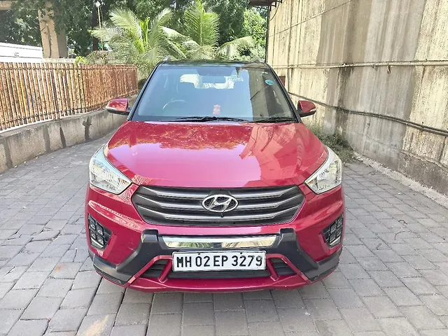 Used 2017 Hyundai Creta in Mumbai