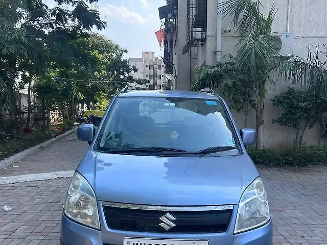 Used 2013 Maruti Suzuki Wagon R in Nagpur