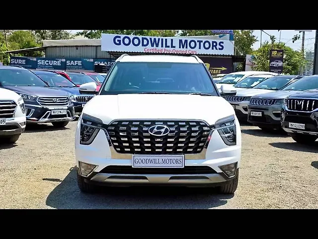 Used 2021 Hyundai Alcazar in Pune Used 2021 Hyundai Alcazar in Pune