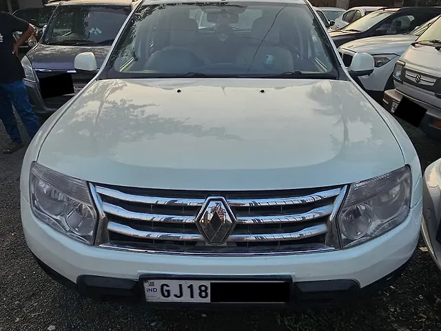 Used 2014 Renault Duster in Vapi Used 2014 Renault Duster in Vapi