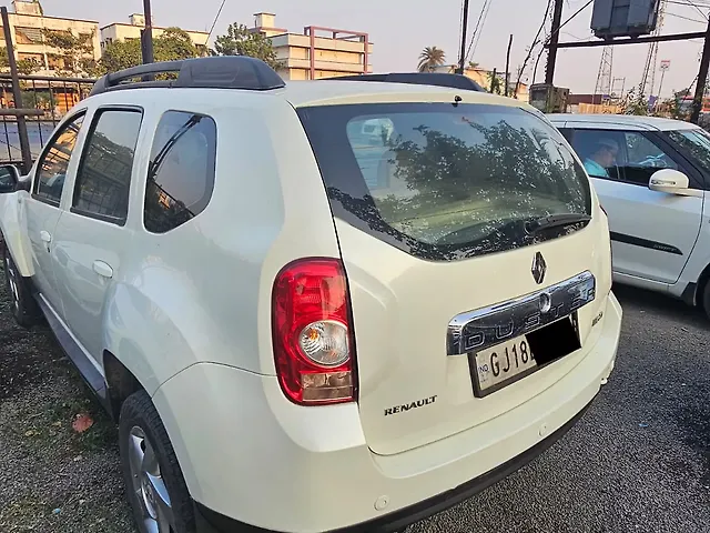 Used Renault Duster [2012-2015] 110 PS RxL Diesel in Vapi