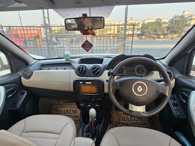 Used Renault Duster [2012-2015] 110 PS RxL Diesel in Vapi