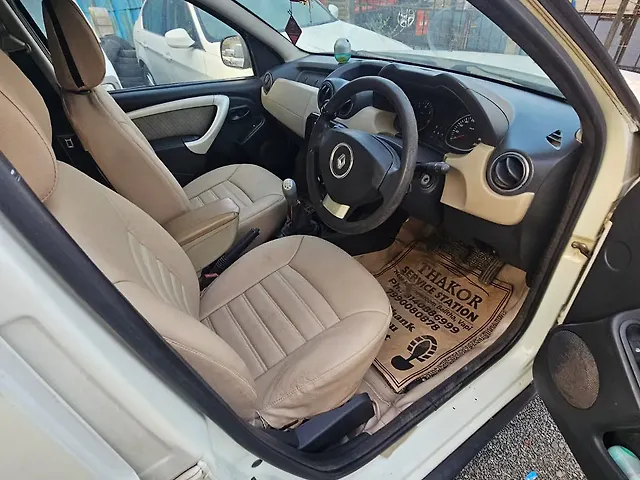 Used Renault Duster [2012-2015] 110 PS RxL Diesel in Vapi