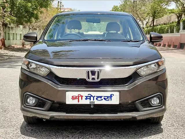 Used 2020 Honda Amaze in Indore Used 2020 Honda Amaze in Indore