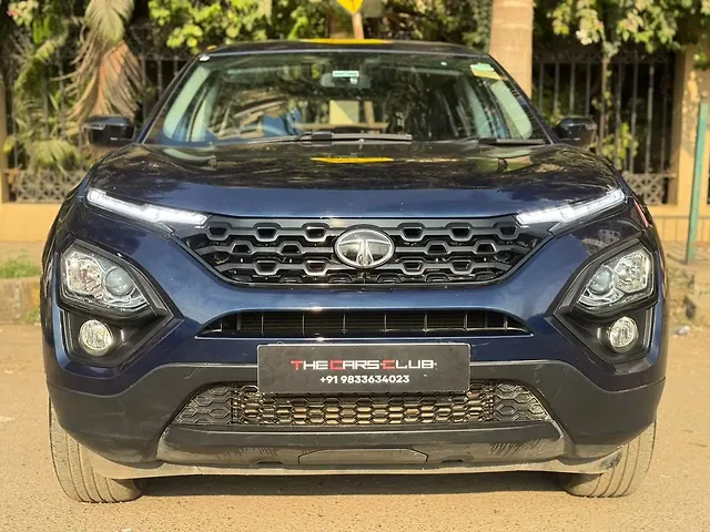 Used 2022 Tata Harrier in Mumbai