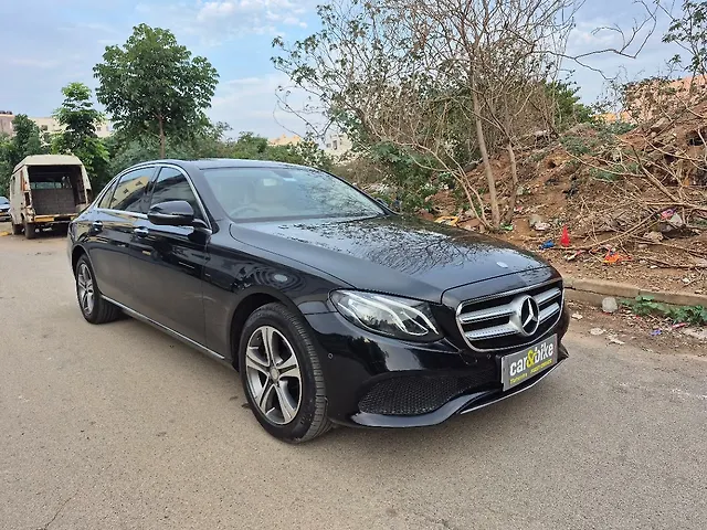 Used 2017 Mercedes-Benz E-Class in Bangalore Used 2017 Mercedes-Benz E-Class in Bangalore