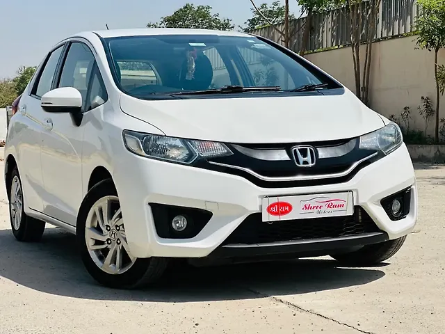 Used 2017 Honda Jazz in Ahmedabad