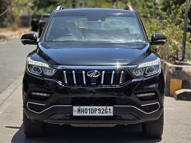 Used 2021 Mahindra Alturas G4 in Mumbai