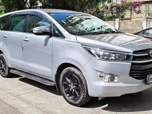Used 2016 Toyota Innova Crysta in Mumbai Used 2016 Toyota Innova Crysta in Mumbai