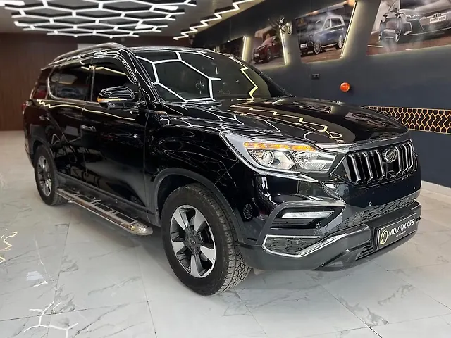 Used 2019 Mahindra Alturas G4 in Navi Mumbai