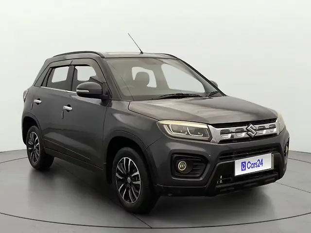 Used 2022 Maruti Suzuki Vitara Brezza in Lucknow