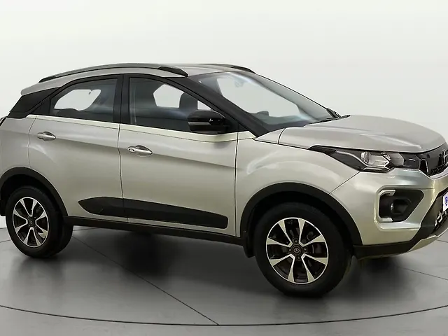 Used 2021 Tata Nexon in Thane
