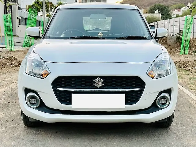 Used 2023 Maruti Suzuki Swift in Udaipur