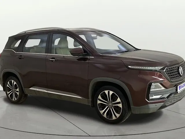 Used 2021 MG Hector in Thane