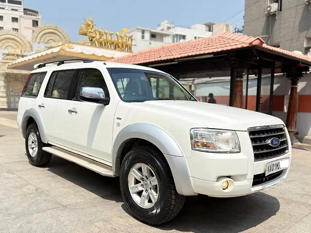 Used 2007 Ford Endeavour in Bangalore
