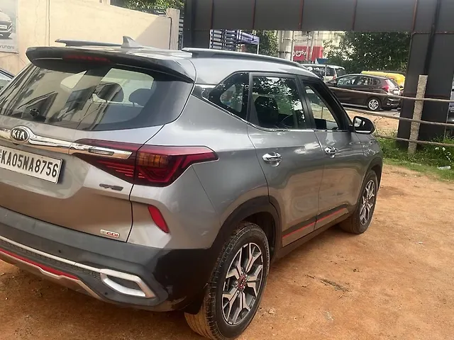 Used Kia Seltos [2019-2022] GTX AT 1.4 [2019-2020] in Bangalore