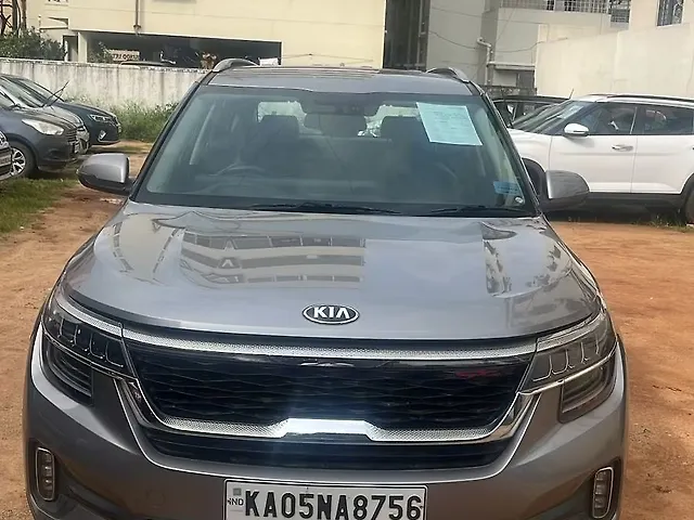 Used 2019 Kia Seltos in Bangalore Used 2019 Kia Seltos in Bangalore