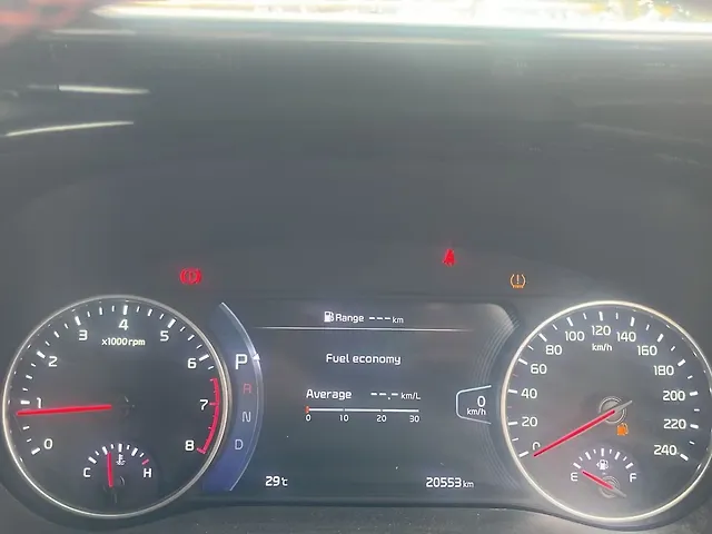 Used Kia Seltos [2019-2022] GTX AT 1.4 [2019-2020] in Bangalore