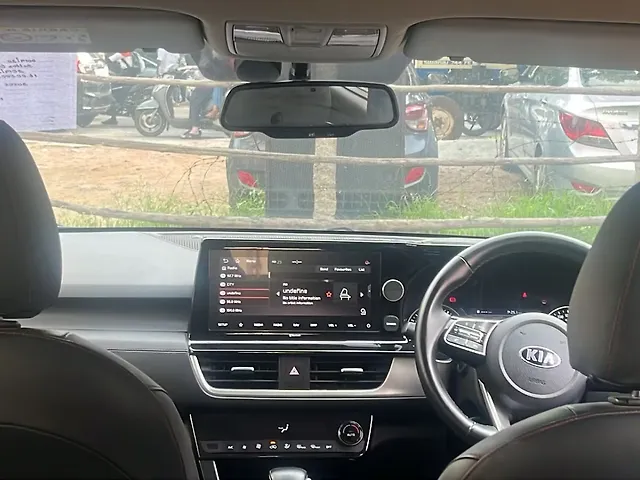 Used Kia Seltos [2019-2022] GTX AT 1.4 [2019-2020] in Bangalore