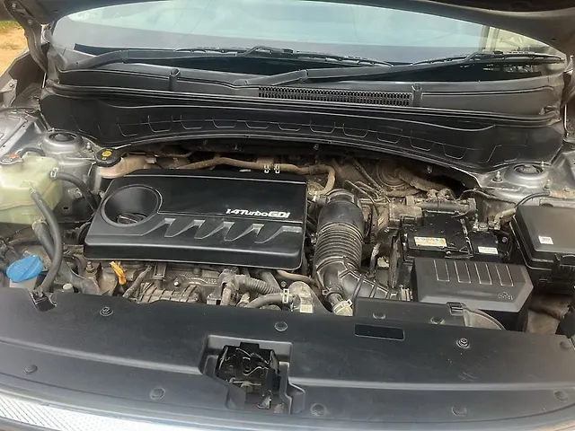 Used Kia Seltos [2019-2022] GTX AT 1.4 [2019-2020] in Bangalore