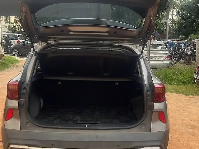 Used Kia Seltos [2019-2022] GTX AT 1.4 [2019-2020] in Bangalore