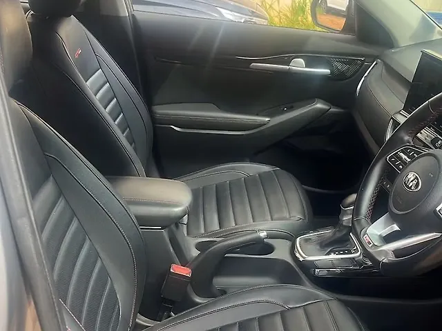 Used Kia Seltos [2019-2022] GTX AT 1.4 [2019-2020] in Bangalore