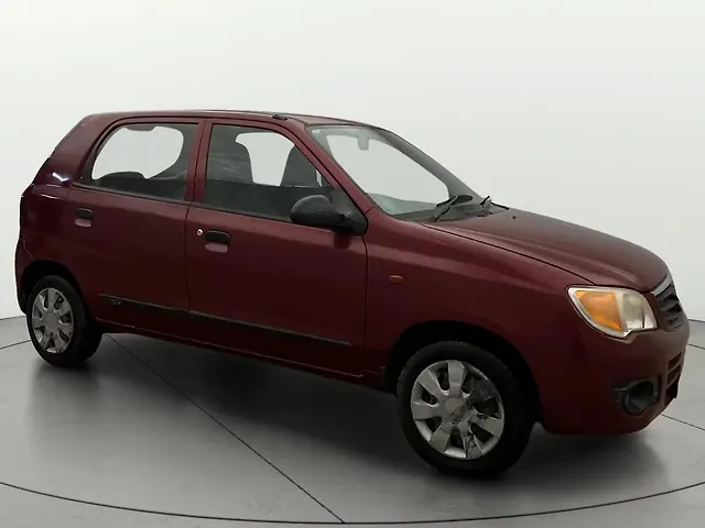 Used 2014 Maruti Suzuki Alto in Delhi