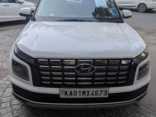 Used 2022 Hyundai Venue in Bangalore Used 2022 Hyundai Venue in Bangalore
