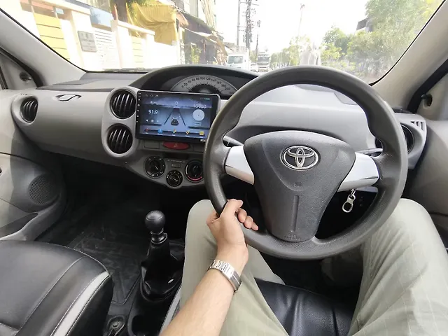 Used Toyota Etios [2010-2013] GD in Nagpur