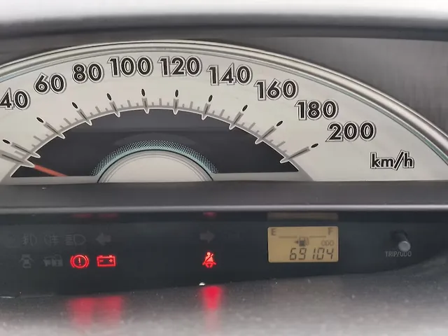 Used Toyota Etios [2010-2013] GD in Nagpur