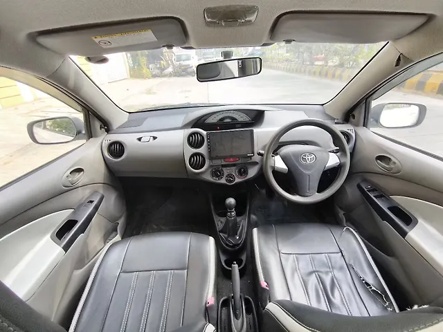 Used Toyota Etios [2010-2013] GD in Nagpur