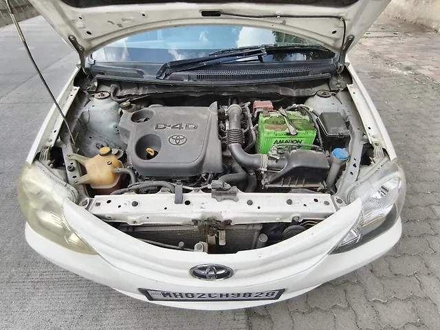 Used Toyota Etios [2010-2013] GD in Nagpur