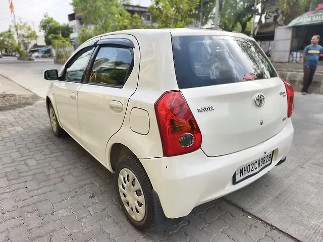 Used Toyota Etios [2010-2013] GD in Nagpur