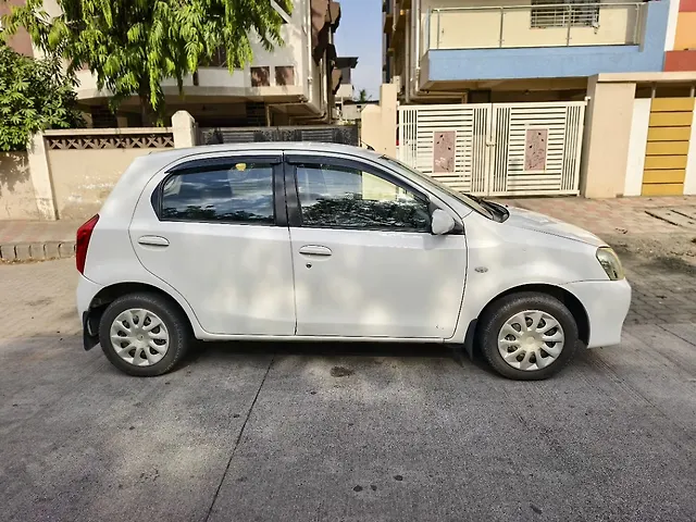 Used Toyota Etios [2010-2013] GD in Nagpur