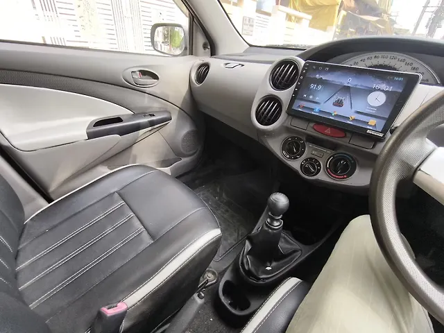 Used Toyota Etios [2010-2013] GD in Nagpur