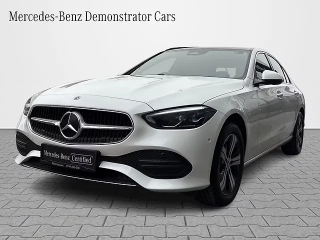 Used 2025 Mercedes-Benz C-Class in Delhi