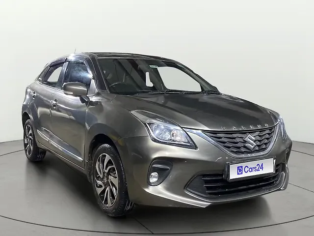 Used 2022 Maruti Suzuki Baleno in Kolkata