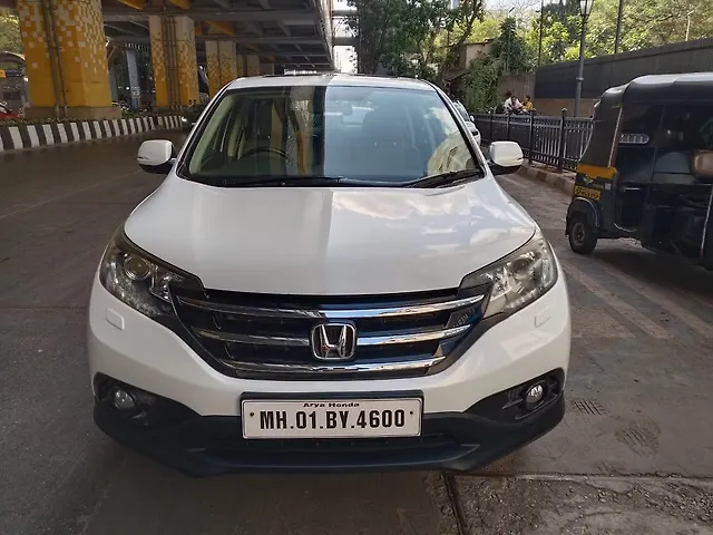 Used 2015 Honda CR-V in Mumbai