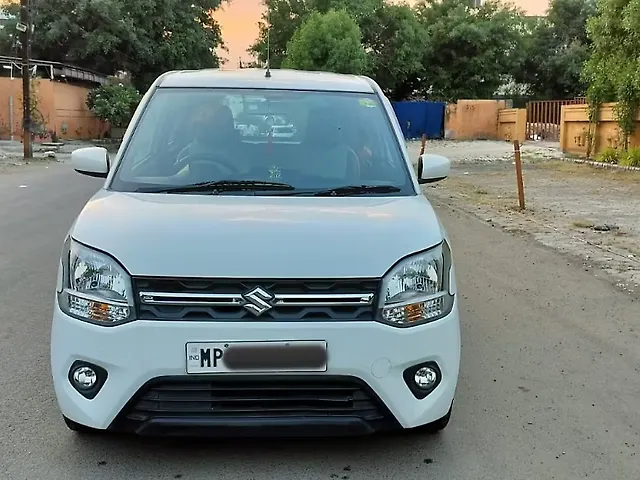 Used 2019 Maruti Suzuki Wagon R in Indore Used 2019 Maruti Suzuki Wagon R in Indore