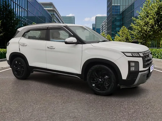 Used 2025 Hyundai Creta in Pune Used 2025 Hyundai Creta in Pune