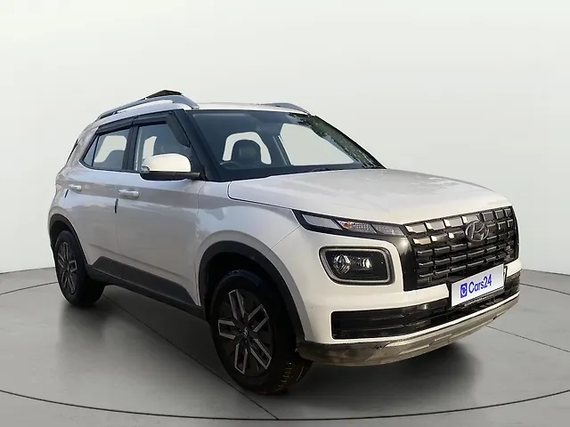 Used 2023 Hyundai Venue in Jaipur